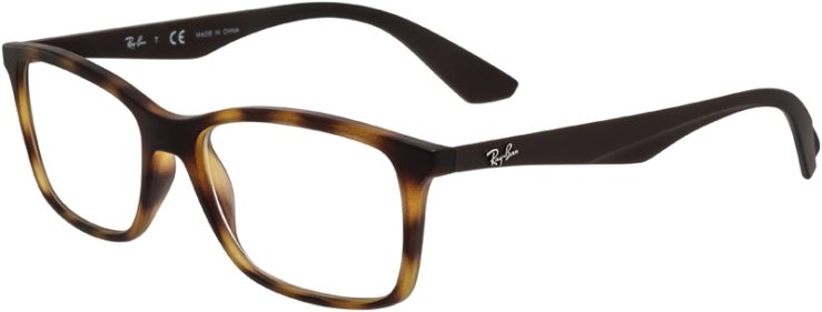 Ray-Ban Prescription Glasses Model RB7047 (54) 45