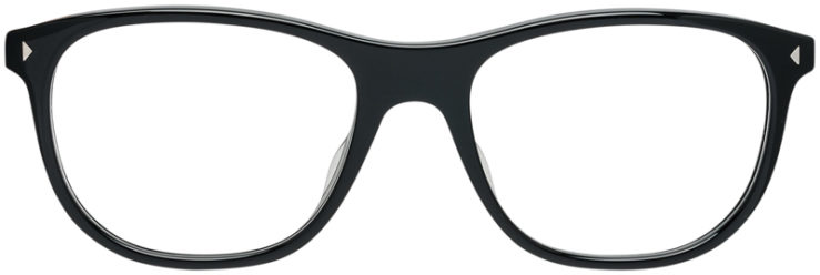 Prada Prescription Glasses Model VPR 17R FRONT