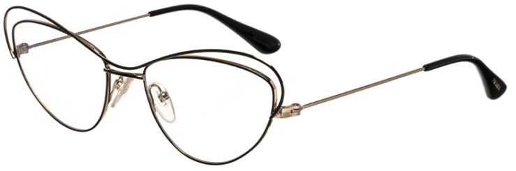 Prada Prescription Glasses Model VPR 56Q 45