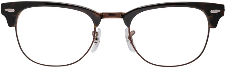 RAY-BAN-PRESCRIPTION-GLASSES-MODEL-CLUBMASTER-RB5154-5650-FRONT