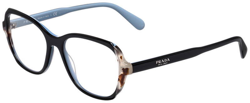 prada blue light glasses