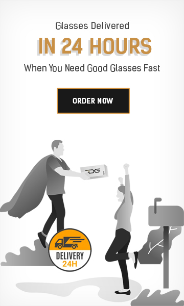 need prescription glasses fast