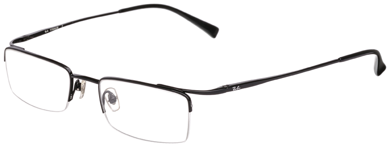 Ray Ban RB8582 1000 | Overnight Glasses