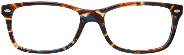 prescription-glasses-Ray-Ban-RB5228-5711-FRONT