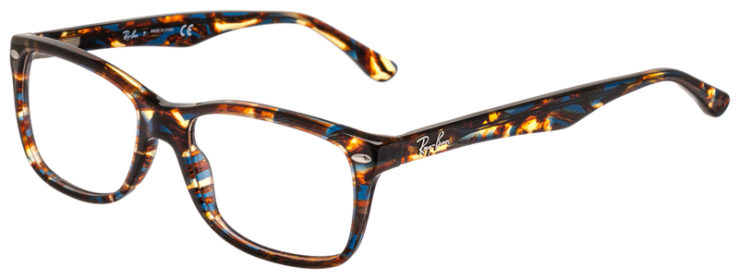 prescription-glasses-Ray-Ban-RB5228-5799-45