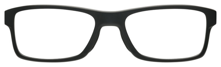 prescription-glasses-Oakley-Chamfer-MNP-Matte-Black-FRONT