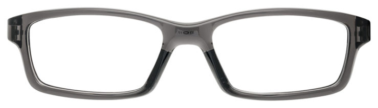 prescription-glasses-Oakley-Crosslink-Grey-Smoke-FRONT
