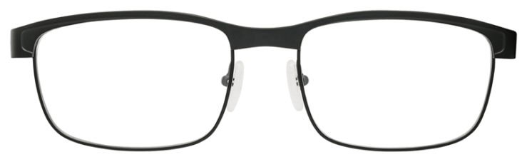 prescription-glasses-Oakley-Surface-Plate-Matte-Black-FRONT