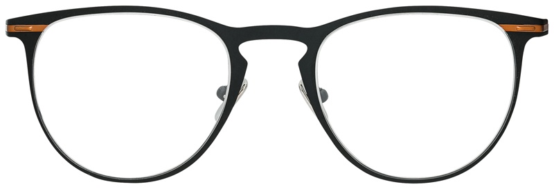 DAMIANI Glasses with clip polarized sun mas172 34 Black