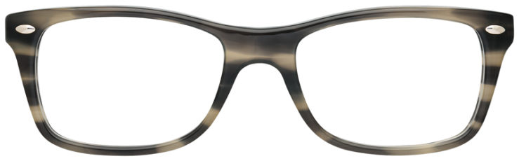 prescription-glasses-Ray-Ban-RB5228-5800-FRONT