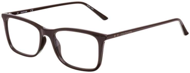 prescription-glasses-Calvin-Klein-CK18545-dark-brown-45
