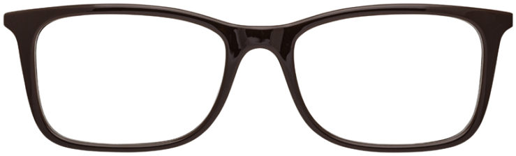 prescription-glasses-Calvin-Klein-CK18545-dark-brown-FRONT
