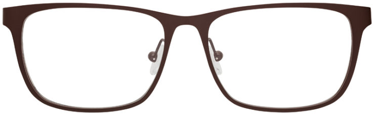 prescription-glasses-Calvin-Klein-CK19302-satin-dark-brown-FRONT