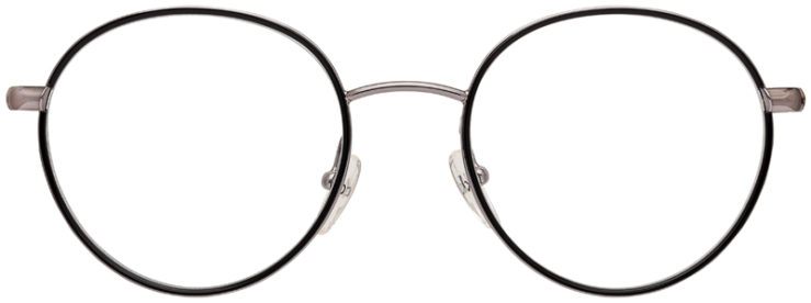 prescription-glasses-Calvin-Klein-CK5449-gunmetal-FRONT