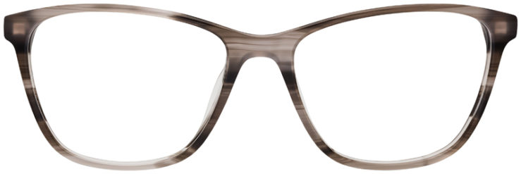 prescription-glasses-Calvin-Klein-CK5883-striped-smoke-FRONT