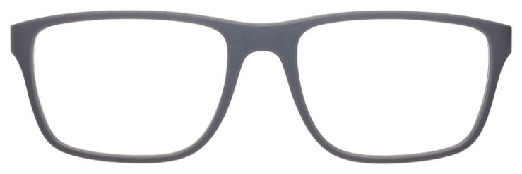 prescription-glasses-model-Emporio-Armani-EA3091-Matte-Gray-FRONT