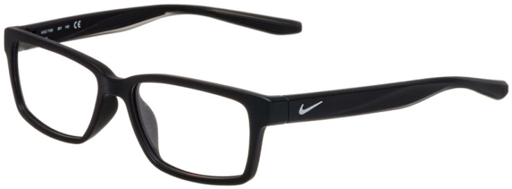 prescription-glasses-model-Nike-7103-Matte-Black-45