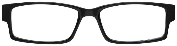 prescription-glasses-model-CAPRI-U-213-Black-FRONT