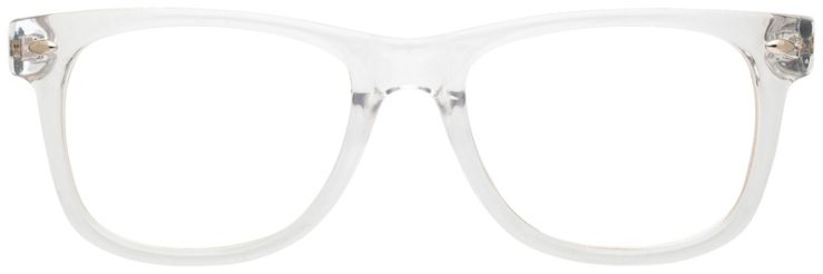 prescription-glasses-model-CAPRI-UNIVERSITY-Crystal-FRONT