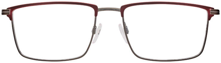 prescription-glasses-model-Emporio-Armani-EA1090-Matte-Burgundy-FRONT