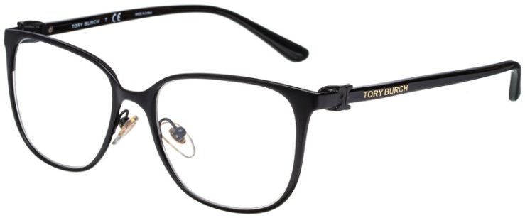 prescription-glasses-model-Tory-Burch-TY1053-Matte-Black-45
