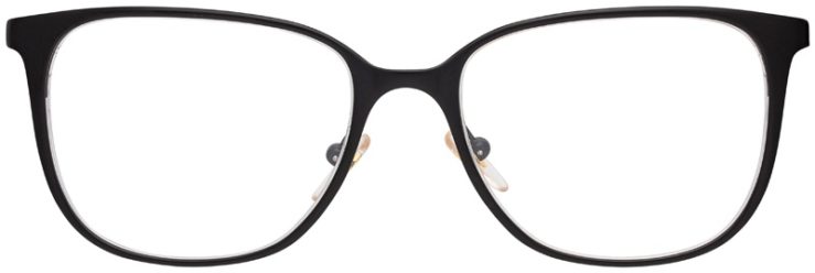 prescription-glasses-model-Tory-Burch-TY1053-Matte-Black-FRONT