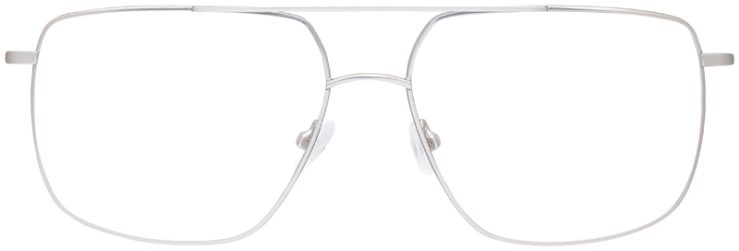 prescription-glasses-model-Calvin-Klein-19129-Silver-FRONT