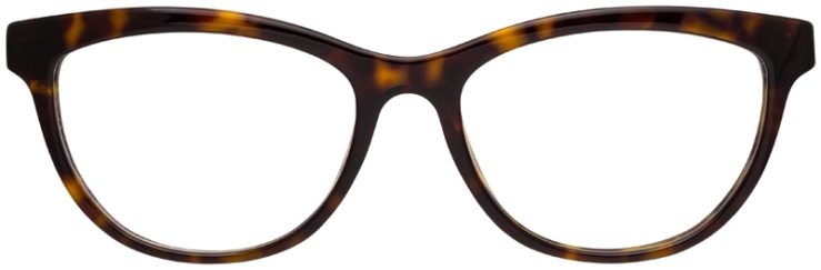 prescription-glasses-model-Coach-HC6087-Dark-Tortoise-FRONT