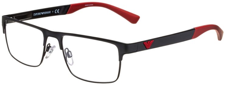 prescription-glasses-model-Emporio-Armani-EA1075-Matte-Black-45