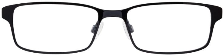 prescription-glasses-model-Nike-5576-Black-FRONT
