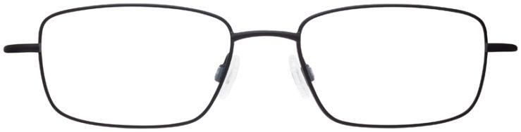 prescription-glasses-model-Nike-8183-Matte-Black-FRONT