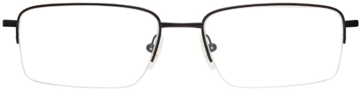 prescription-glasses-model-Oakley-Gauge-5.1-Black-FRONT