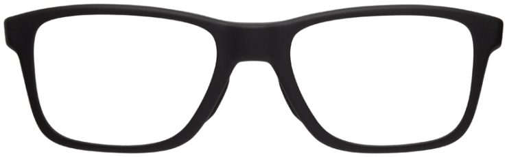 prescription-glasses-model-Oakley-Tim-Plane-Satin-Black-FRONT