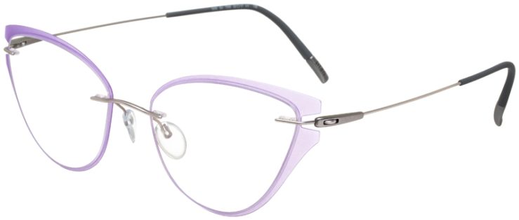 prescription-glasses-model-Silhouette-Dynamics-Colorwave-7200-Light-purple-45