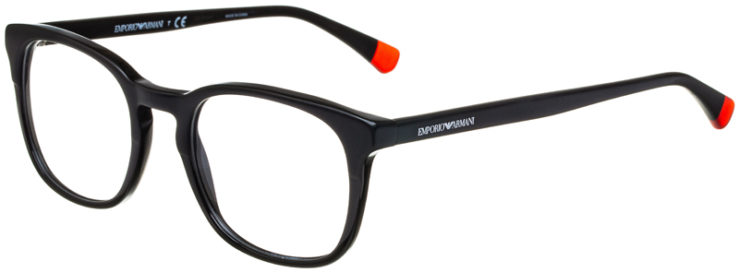 prescription-glasses-model-Emporio-Armani-EA3118-Matte-Black-45