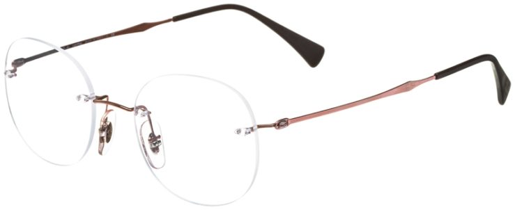 prescription-glasses-model-Ray-Ban-RB8747-Rose-Gold-45