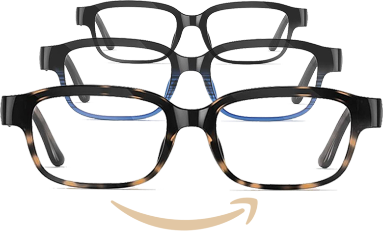 PRESCRIPTION LENSES for Amazon Echo Frames