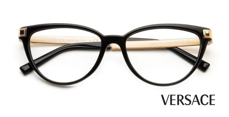 versace prescription glasses