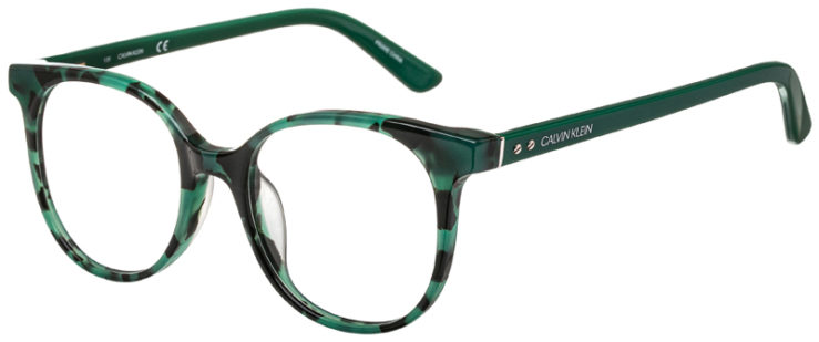 prescription-glasses-model-Calvin-Klein-CK18538-Green-Tortoise-45