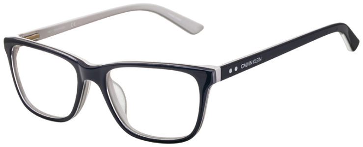 prescription-glasses-model-Calvin-Klein-Ck19510-Navy-Grey-45