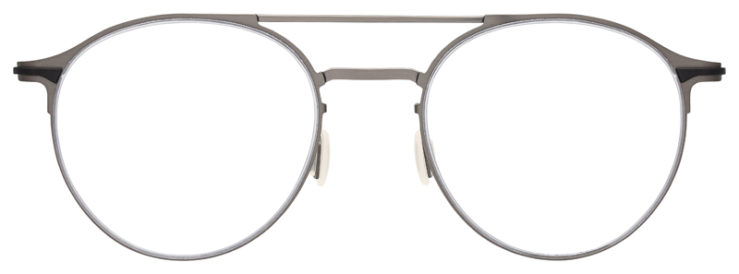 prescription-glasses-model-Flexon-B2003-Gunmetal-FRONT