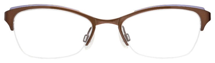 prescription-glasses-model-Flexon-W3001-Brown-FRONT
