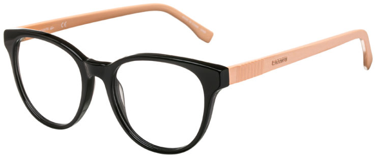 prescription-glasses-model-Lacoste-L2834-Black-light-pink-45