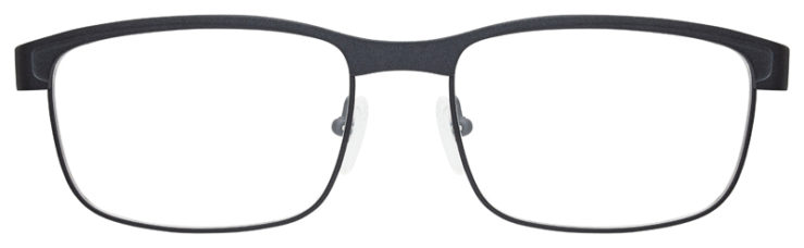 prescription-glasses-model-Oakley-Surface-Plate-Satin-Light-Steel-FRONT