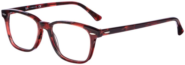 prescription-glasses-model-Ray-Ban-RB7119-Pink-Tortoise-45
