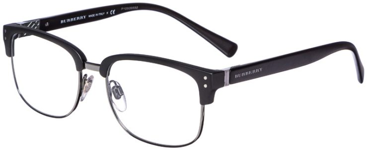 prescription-glasses-model-Burberry-BE2253-Matte-Black-45