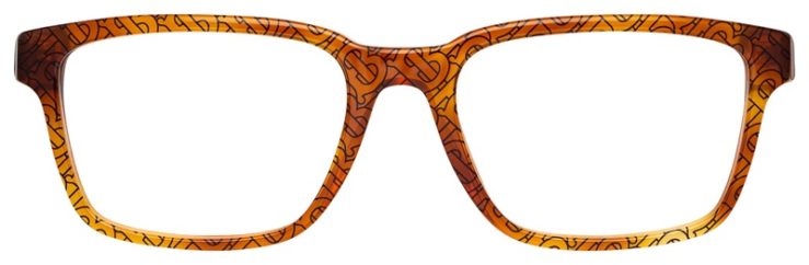 prescription-glasses-model-Burberry-BE2308-Brown-FRONT