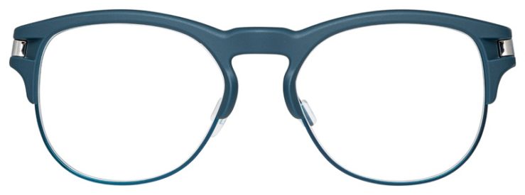 prescription-glasses-model-Oakley-Latch-Key-RX-Satin-Azura-Blue-FRONT
