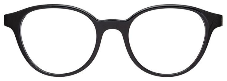 prescription-glasses-model-Prada-OPS-01MV-Black-FRONT