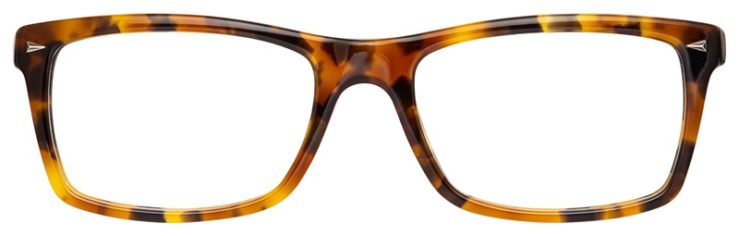 prescription-glasses-model-Ray-Ban-RB5287-Havana-Tortoise-FRONT